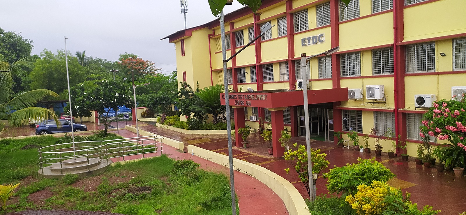 ETDC GOA
