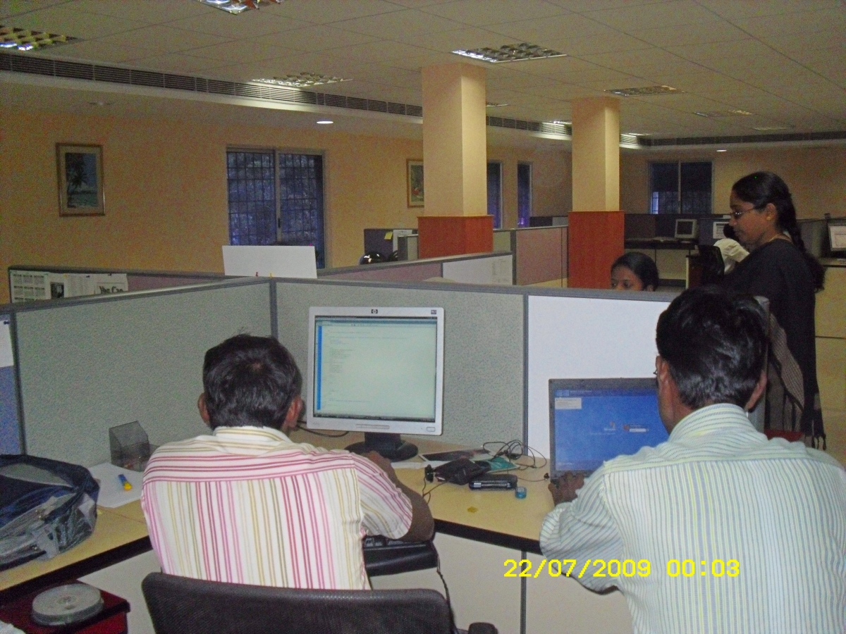 IT Centre Hyderabad