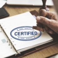 Certificationr