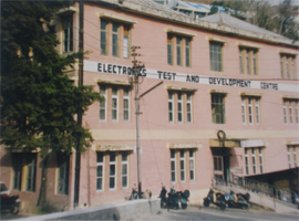 ETDC, Solan