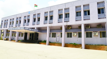 ETDC Building